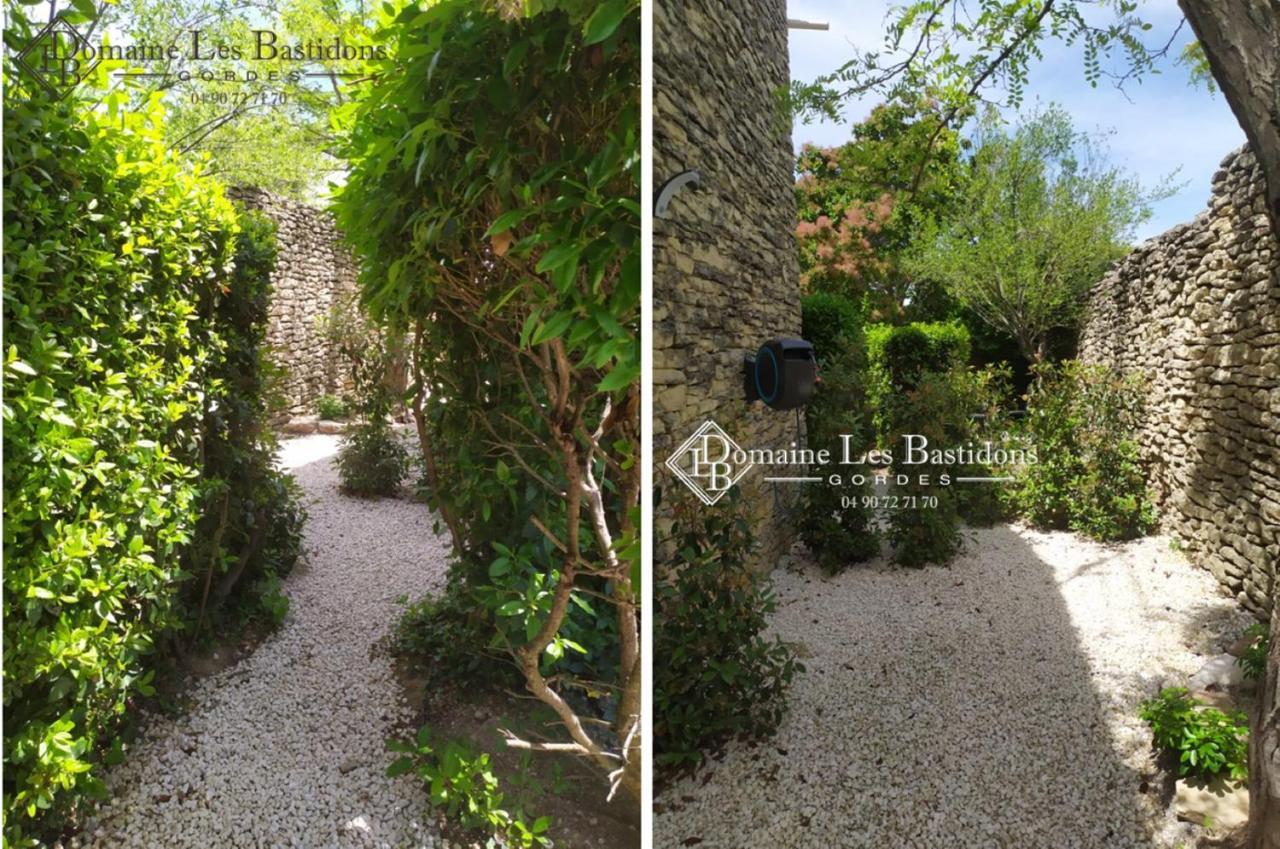 Domaine Les Bastidons Villa Gordes Exterior photo